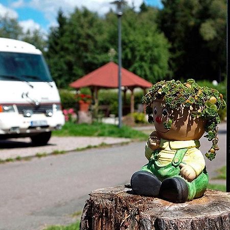 See-Campingpark Neubaeuer See Hotel Eksteriør billede