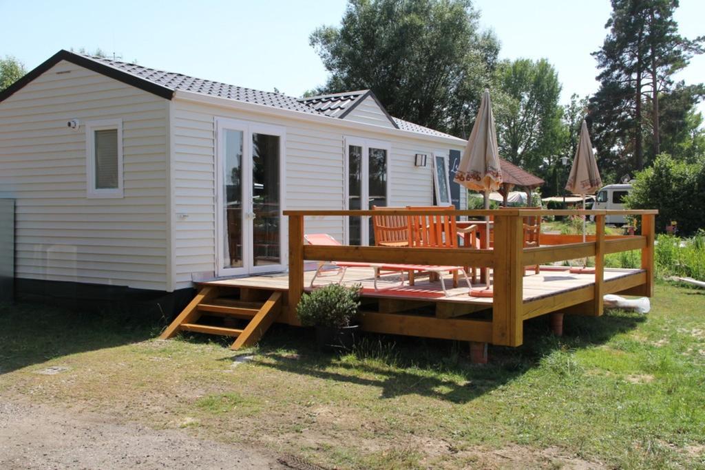 See-Campingpark Neubaeuer See Hotel Værelse billede