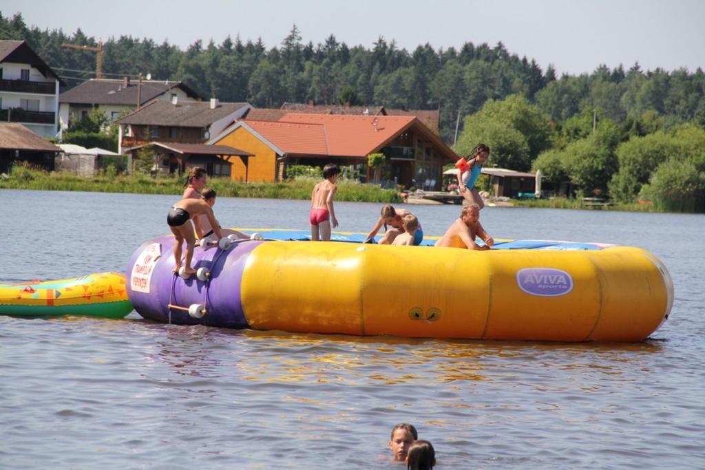 See-Campingpark Neubaeuer See Hotel Værelse billede