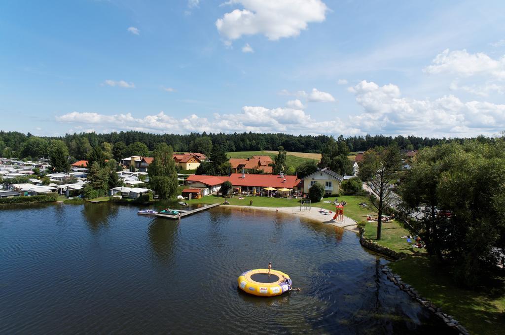 See-Campingpark Neubaeuer See Hotel Eksteriør billede