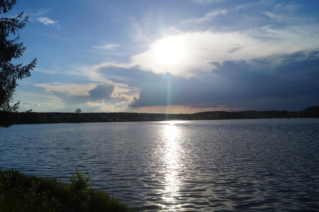 See-Campingpark Neubaeuer See Hotel Eksteriør billede