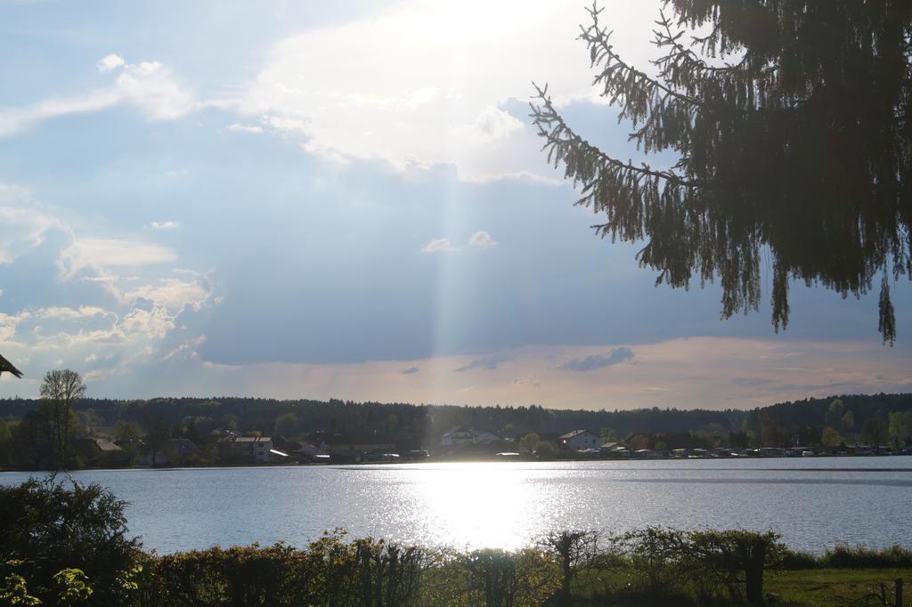 See-Campingpark Neubaeuer See Hotel Eksteriør billede